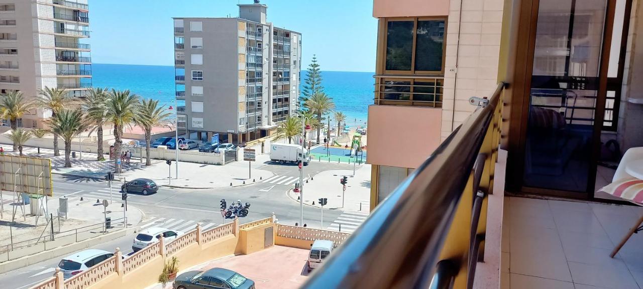 Apartament Playa Arenales Apartment Arenales del Sol Exterior photo