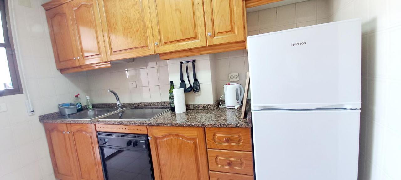 Apartament Playa Arenales Apartment Arenales del Sol Exterior photo