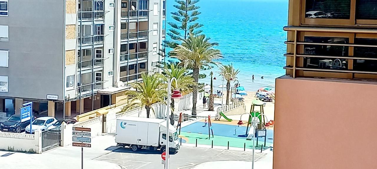 Apartament Playa Arenales Apartment Arenales del Sol Exterior photo