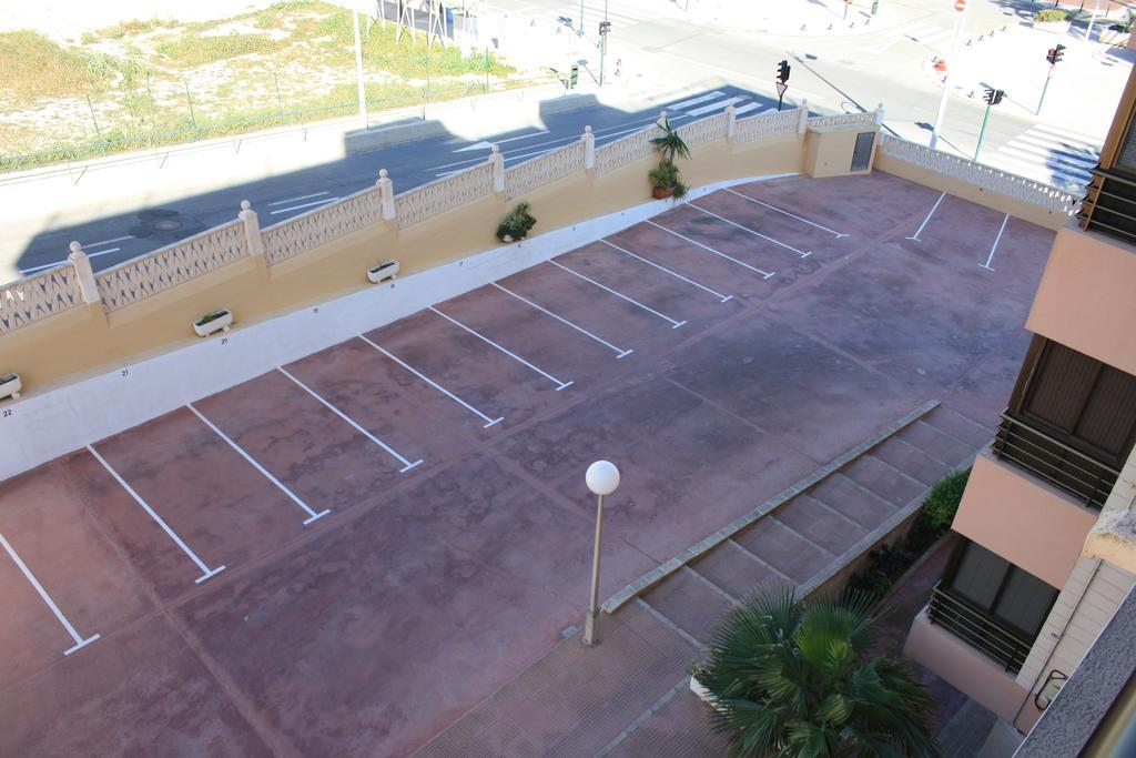 Apartament Playa Arenales Apartment Arenales del Sol Exterior photo